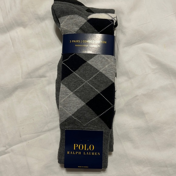 Polo Ralph Lauren Other - POLO RALPH LAUREN 3 PAIRS